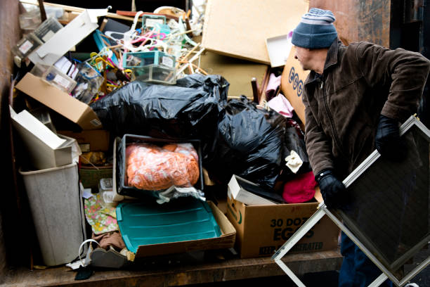 Best Basement Cleanout  in Harriman, TN